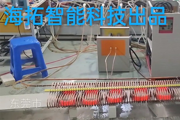 中频绿巨人网站入口加热设备试机打样试样