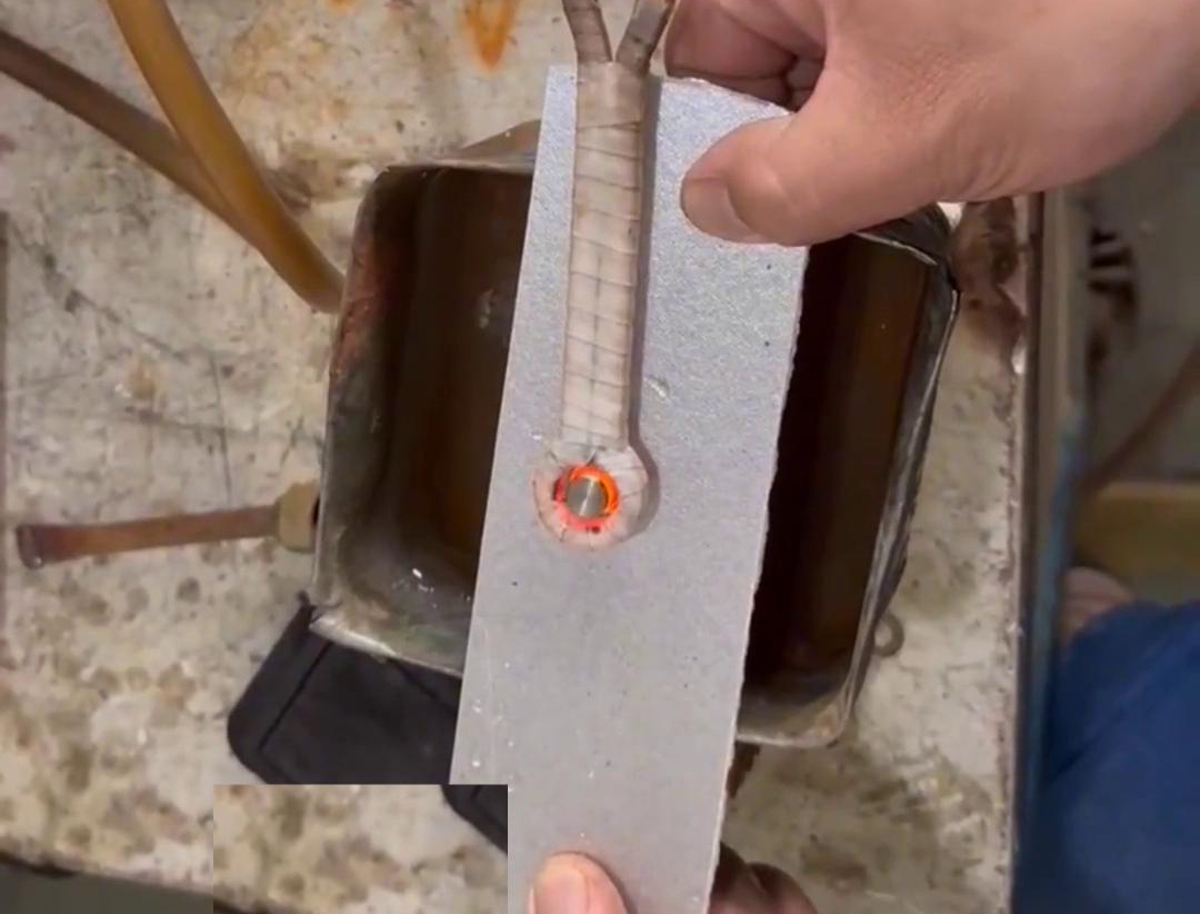 超高频淬火机，小型工件淬火热处理