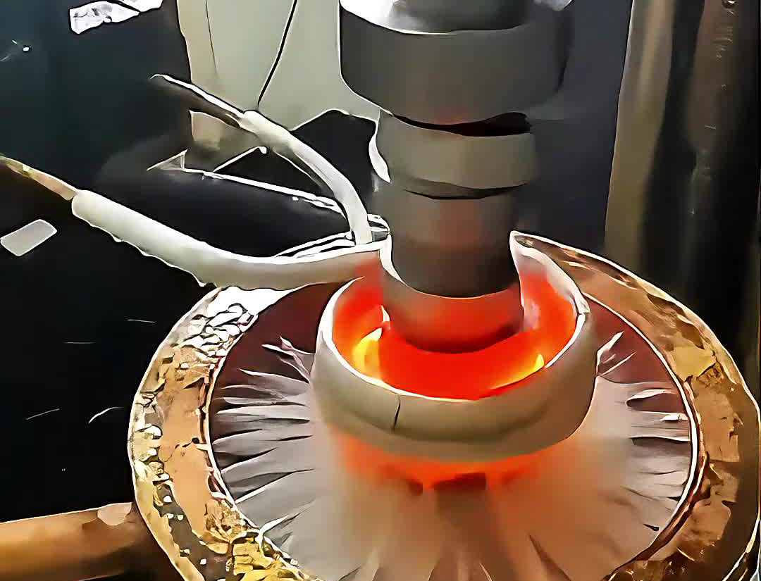  凸轮轴淬火优选！海瑞拓高频数控淬火机床，精准高效赋能精密热处理