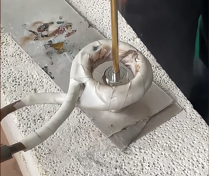 高频焊接机怎么用？黄铜和不锈钢钎焊全流程展示！